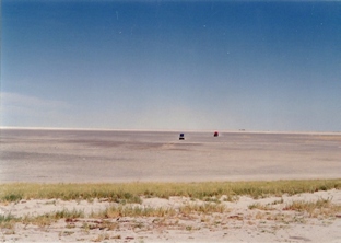 Makgadikgadi Pans